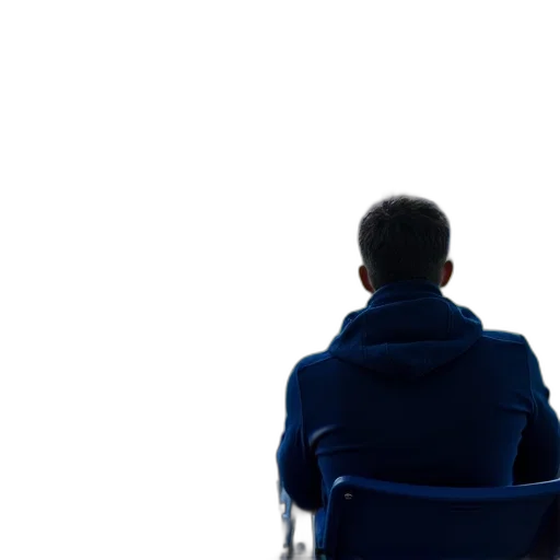 jacket, staff, furniture, robot transparent PNG cut-out