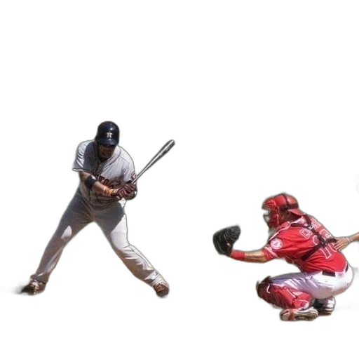 weapon, concept art, 3d render, baseball transparent PNG cut-out