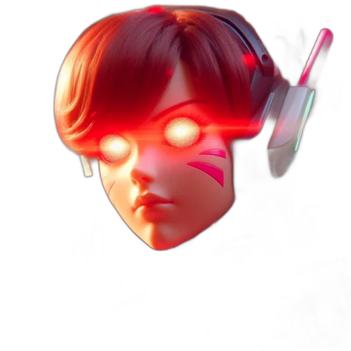 mask, face, robot, staff transparent PNG cut-out