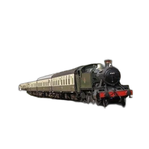 photorealistic, 3d render, vintage, steam transparent PNG cut-out