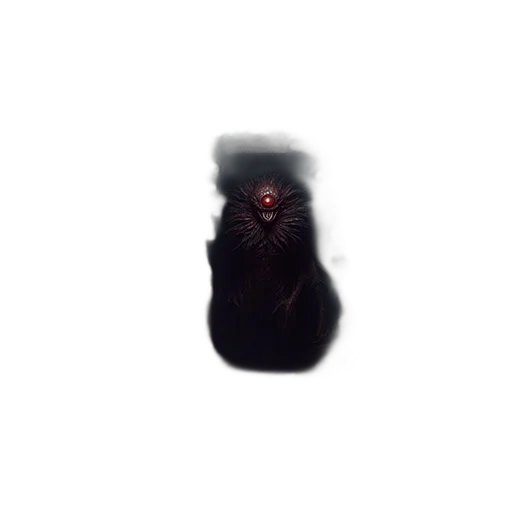 creature, animal, mask, face transparent PNG cut-out