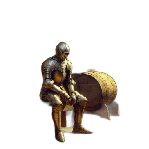 robot, furniture, sword, weapon transparent PNG cut-out