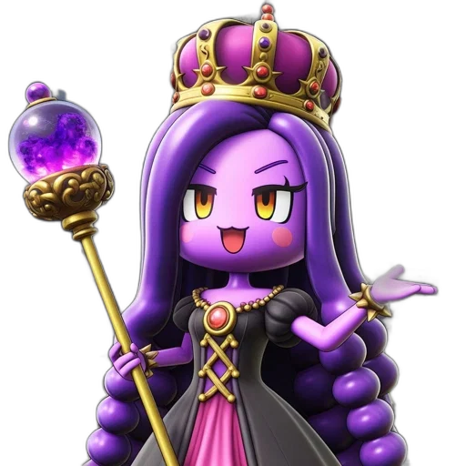 crown, staff, jewelry, weapon transparent PNG cut-out