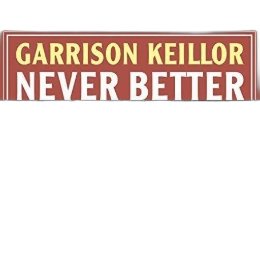 cover, never, better, stories transparent PNG cut-out
