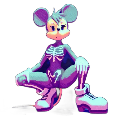 robot, creature, shoes, animal transparent PNG cut-out