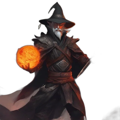 mask, staff, concept art, fantasy art transparent PNG cut-out