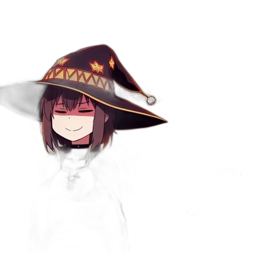 hat, mask, staff, crown transparent PNG cut-out