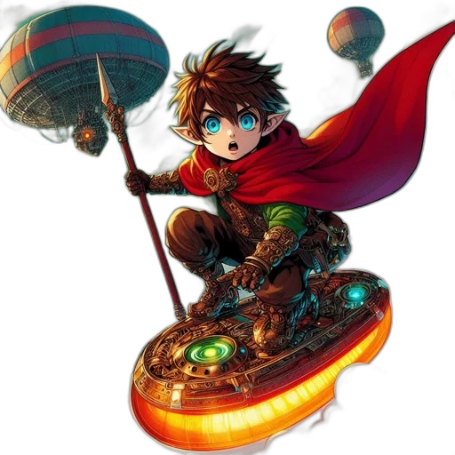 staff, sword, dragon, weapon transparent PNG cut-out