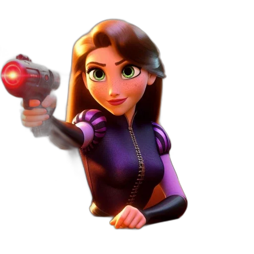 weapon, staff, robot, jacket transparent PNG cut-out