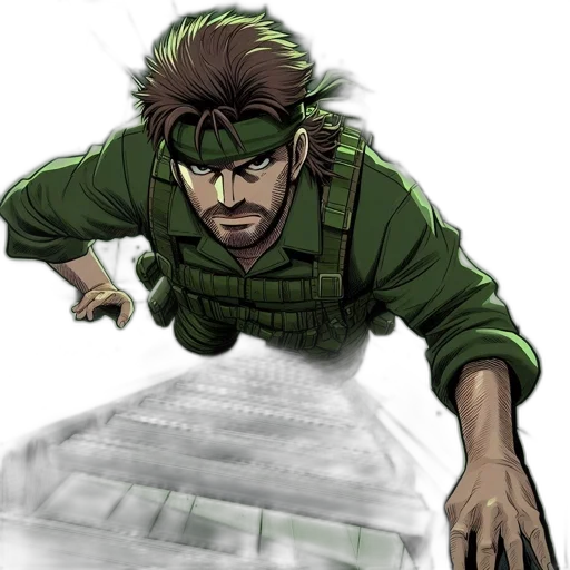 weapon, concept art, comic book art, anime transparent PNG cut-out