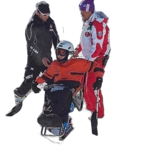 jacket, staff, robot, car transparent PNG cut-out