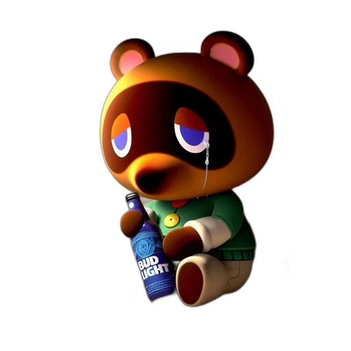 bottle, animal, creature, staff transparent PNG cut-out