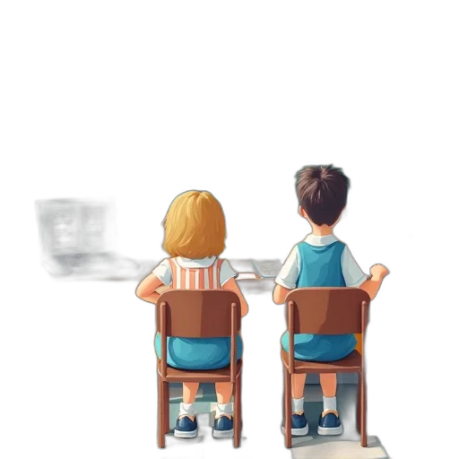 furniture, 3d render, concept art, pixel art transparent PNG cut-out