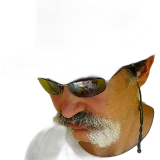 hat, staff, face, mask transparent PNG cut-out