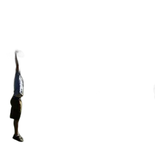staff, umbrella, sword, shoes transparent PNG cut-out