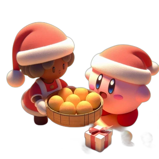 food, hat, 3d render, concept art transparent PNG cut-out