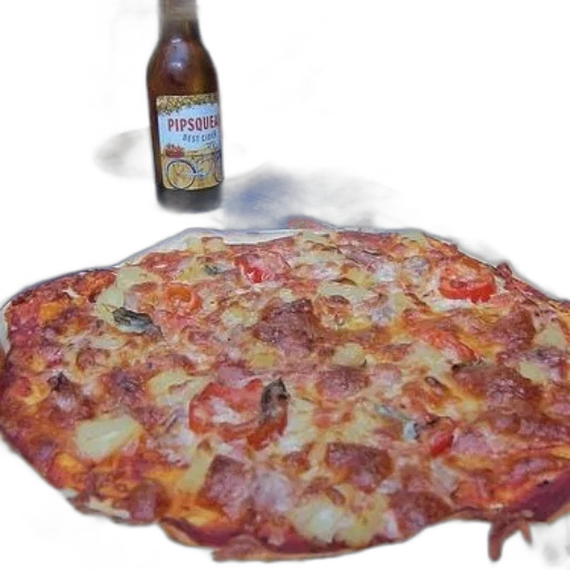 food, bottle, weapon, jacket transparent PNG cut-out