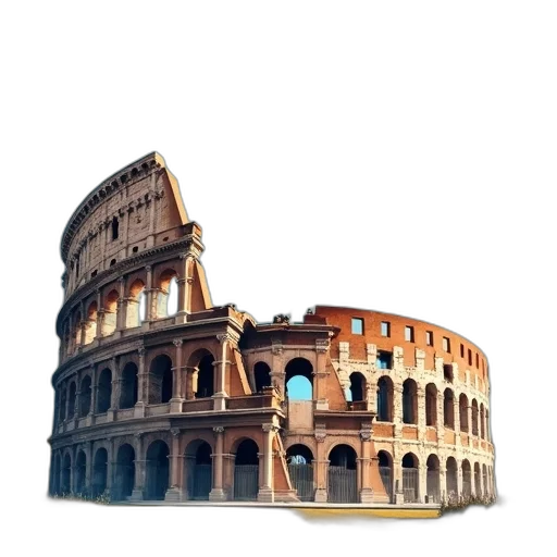building, crown, car, furniture transparent PNG cut-out