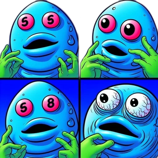 creature, mask, face, robot transparent PNG cut-out