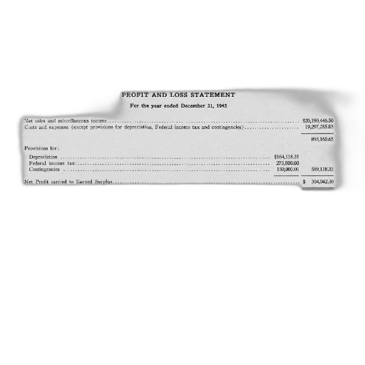 staff, profit, loss, statement transparent PNG cut-out