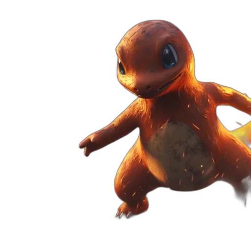 creature, animal, dragon, concept art transparent PNG cut-out