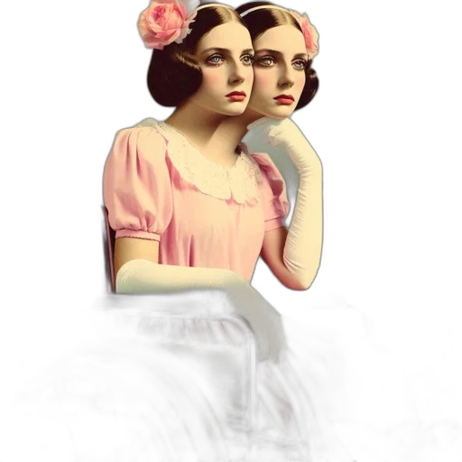 dress, hat, jewelry, crown transparent PNG cut-out