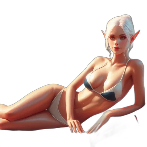 dragon, fantasy art, concept art, 3d render transparent PNG cut-out