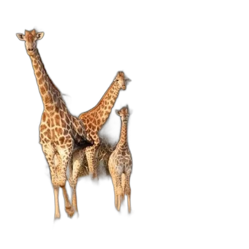 animal, creature, jewelry, 3d render transparent PNG cut-out
