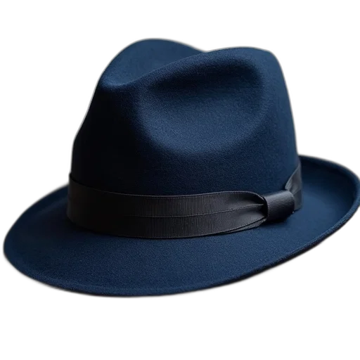 hat, jacket, crown, blue transparent PNG cut-out