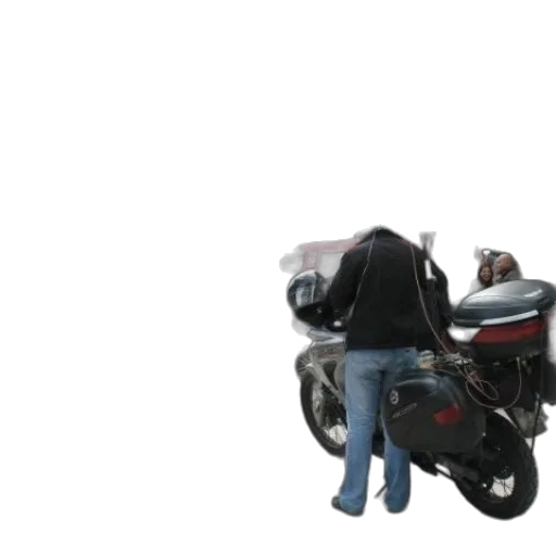 jacket, weapon, 3d render, concept art transparent PNG cut-out