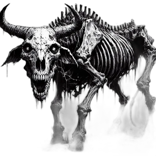 animal, creature, dragon, mask transparent PNG cut-out