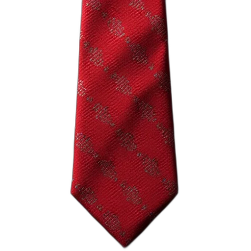 staff, red, necktie, grey transparent PNG cut-out