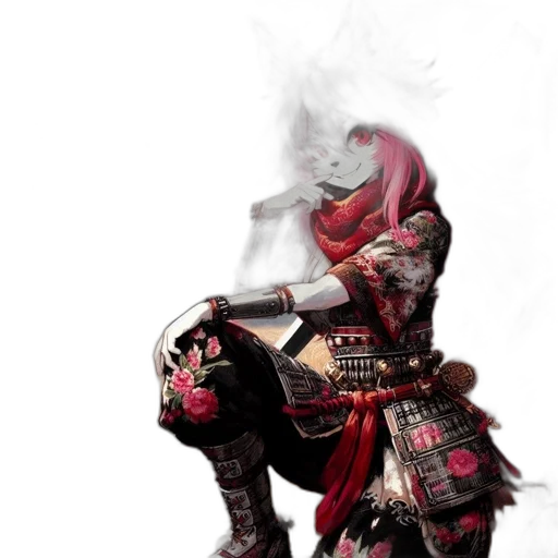 sword, weapon, dragon, mask transparent PNG cut-out
