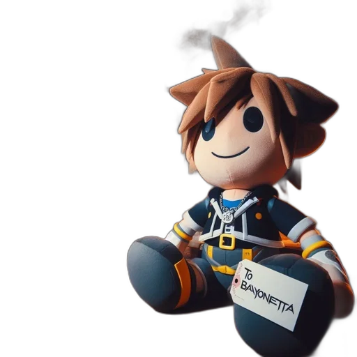 robot, staff, jacket, weapon transparent PNG cut-out