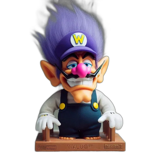 crown, hat, staff, mask transparent PNG cut-out