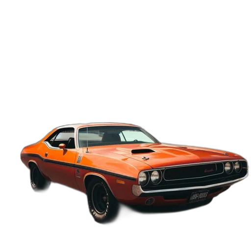 car, animal, photorealistic, 3d render transparent PNG cut-out