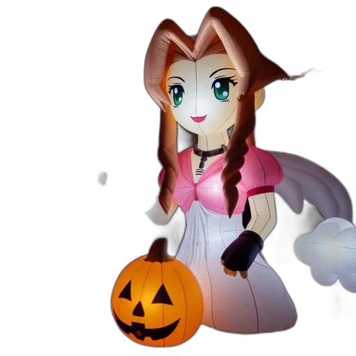 staff, 3d render, concept art, fantasy art transparent PNG cut-out