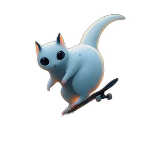 staff, animal, dragon, weapon transparent PNG cut-out