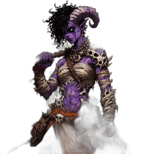 dragon, staff, fantasy art, concept art transparent PNG cut-out