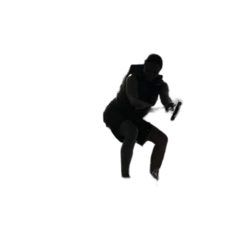 jacket, staff, 3d render, concept art transparent PNG cut-out