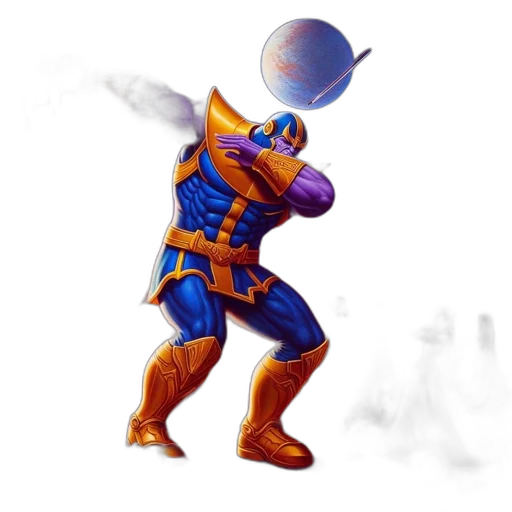 staff, weapon, robot, mask transparent PNG cut-out