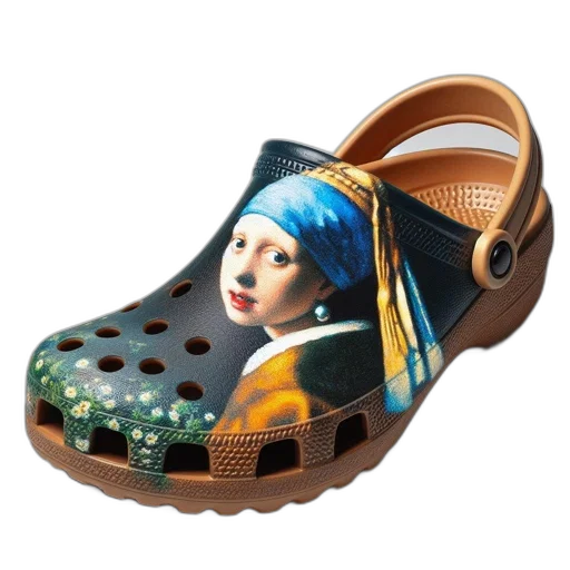 shoes, photorealistic, 3d render, shoe transparent PNG cut-out