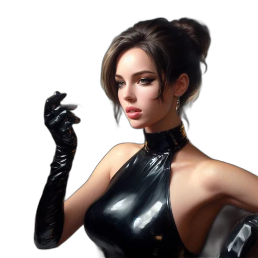 weapon, mask, dress, robot transparent PNG cut-out