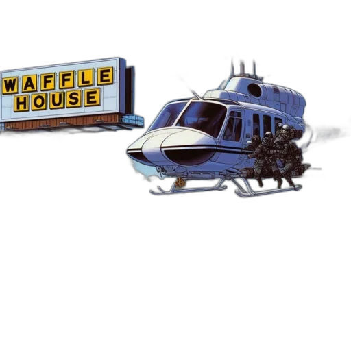 car, weapon, food, robot transparent PNG cut-out