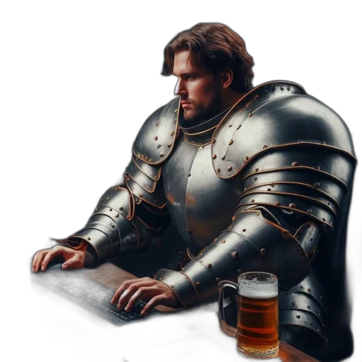 sword, dragon, weapon, robot transparent PNG cut-out