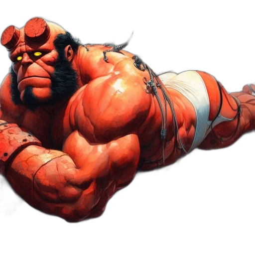 creature, weapon, concept art, comic book art transparent PNG cut-out
