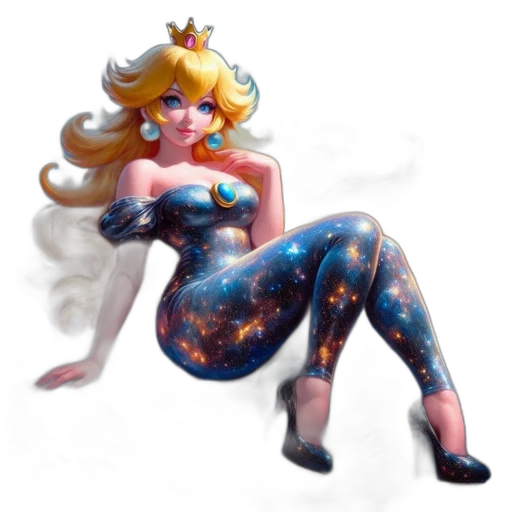 dress, concept art, fantasy art, pixel art transparent PNG cut-out