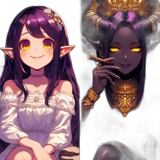mask, creature, crown, face transparent PNG cut-out