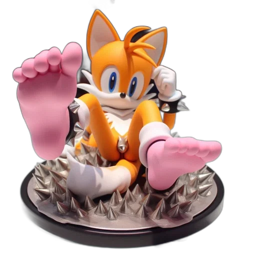 3d render, concept art, animated, figure transparent PNG cut-out
