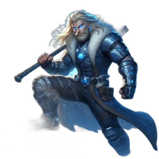 sword, staff, weapon, fantasy art transparent PNG cut-out